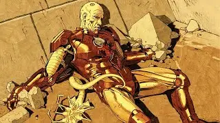 Iron Man and The Avengers Cannot Stop the Xenomorphs!