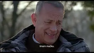 ČOVEK PO IMENU OTO (A Man Called Otto) | Trejler