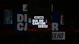 13 de julho, dia do cantor! Relembre alguns sucessos nossos 🩵🎵