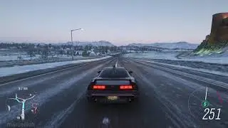 Forza horizon 4 | 2005 Honda NSX-R GT