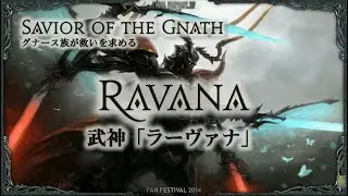 FFXIV Heavenwsard Primal Ravana Thok ast Thok Heck of a recovery