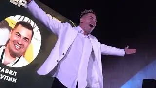 Друзья, посмотрите как масштабно прошла премия BIZPEOPLE AWARDS 2021