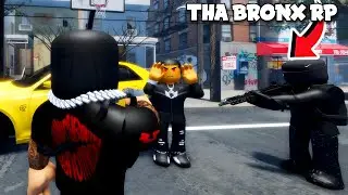 Kidnapping & Robbing The OPPS in Tha Bronx 3 Rp!