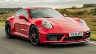 Porsche 911 Turbo  Speed, Power, and Precision