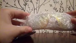 Посылочка за 0,3$. Там лежали деньги!!!!!