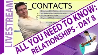 FileMaker Relationships All You Need to Know Day 8 - Claris FileMaker Relationships Day 8