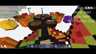 Skywars-Starter Kit Challenge Part 3