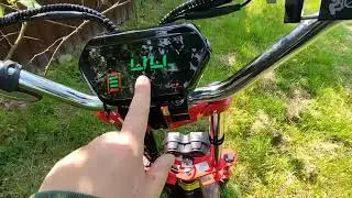 Мой новый скутер! Обзор и моего нового скутера.Обзор KUGOO C2 KIRIN.