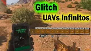 Nuevo Glitch o Bug para Multiplicar los UAV en DMZ