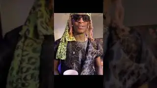 Young Thug With No Pants