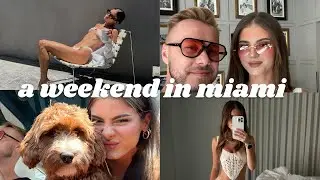 a wild weekend in miami vlog!