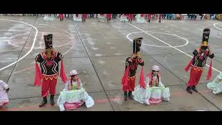 NEGRILLOS de Arequipa