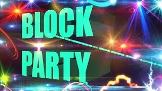 VimeWorld: BlockParty -Экстра прыжок ❤FullHD+60FPS❤
