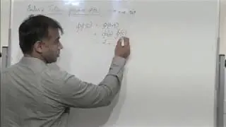 Euler's Totient Function [Euler's Phi Function] with examples