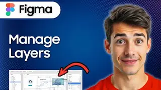 How To Use Layers In Figma | Working With Layers (Easiest Way) (2025 Guide)