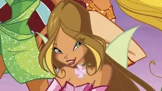Клуб Уинкс - Сезон 2, Епизод 10 - Криптата с кодекса /Super 7/ - БГ аудио