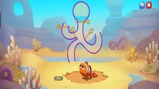 What..! Help Immediately help Nemo find water