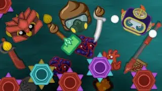 Starve.io - Sea Mode 500k HighScore