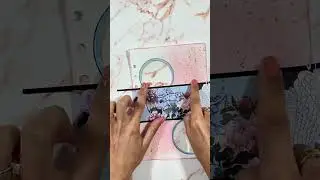 Cherry blossom Journal with me