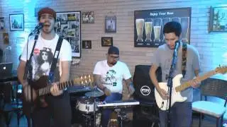 Participação Banda Vozé no Programa de TV, 