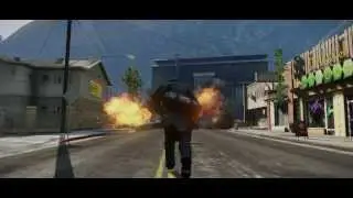 GTA 5 GTA V "Il trailer ufficiale" - Italiano