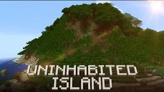 Survival Island (Minecraft Animation)