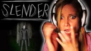 GIRLFRIEND PLAYS SLENDER