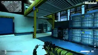 Ghosts on PC = FRAME RATE DROP