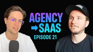 SaaS Revenue Milestones & Marketing Strategies | Agency to SaaS ep.21