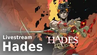 Heise spielt: Hades | Livestream