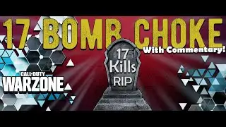 17 Bomb Solo Vid with Commentary!