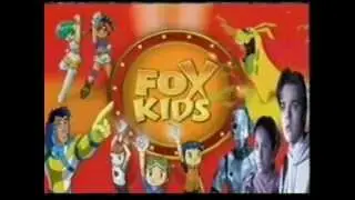 Galidor Advert Promos with more promos