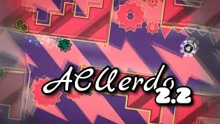 GEOMETRY DASH 2.2 ACUerdo!