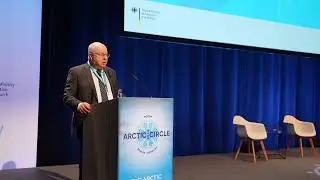 Morten Høglund, Chair of the Senior Arctic Officials, Arctic Council