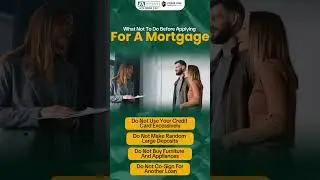 Avoid Common Pitfalls When Applying For A Mortgage!