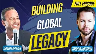 Building a Legacy: David Meltzer’s Mission to Empower 1 Billion People