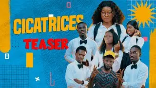 Teaser - CICATRICES