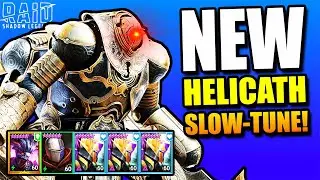 NEW Helicath SLOW-SPEED TUNE For Iron Twins 15, Full Block-Damage Team!!!  || Raid Shadow Legends