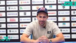 Интервью Константина Калинина