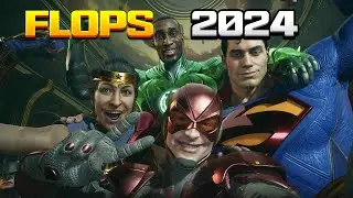 WORST 5 Games of 2024