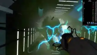 Portal Glitchless Speedrun 