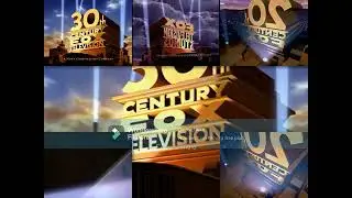 30th Century Fox Television Logo - Sparta Atari Remix