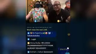 Budak punk (cj todak) terpesong