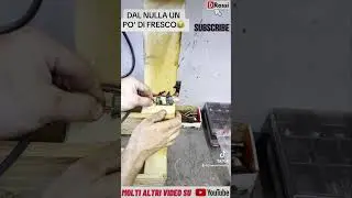 CALDO ? VENTILATORE FAI DA TE 😂 