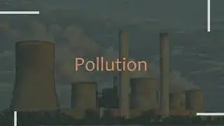 Pollution PowerPoint Presentation Template | Download for Free !