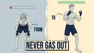 How To Never Get Tired In Fights