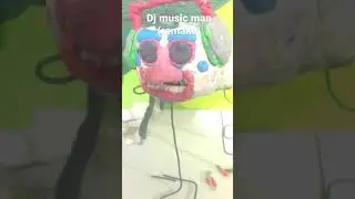 Dj music man (remake) de plastilina