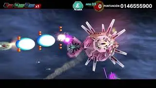 DARIUSBURST Chronicle Saviours PS5 PODER MAXIMO
