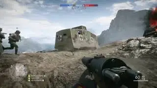 Gotcha Beitch! BF1 Kill... Confirmed!