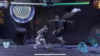 SB 5.85MIL ONE SHOT DF | INJUSTICE 2 MOBILE| UPDATE 3.0